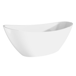 Baignoire de qualité AVILA 170x80x68cm, blanc