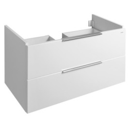 NEON Vanity Unit 76,5x45x35 cm, blanc