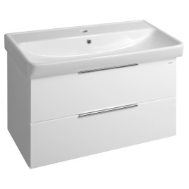 NEON Vanity Unit 80x41,5 cm, blanc