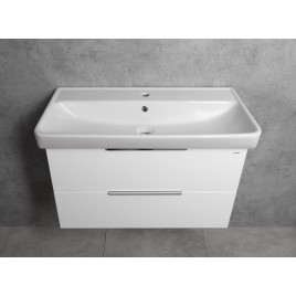 NEON Vanity Unit 80x41,5 cm, blanc