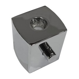 Contrôleur de cartouche thermostatique, chrome