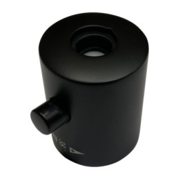 Contrôleur de cartouche thermostatique noir mat
