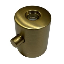 Contrôleur de cartouche thermostatique, tapis en or
