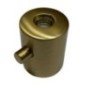 Contrôleur de cartouche thermostatique, tapis en or