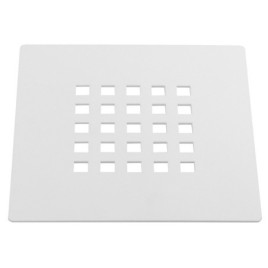 MITIA siphon cover, white