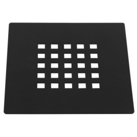 MITIA siphon cover, black