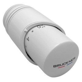 WICHER thermostatic valve set for middle connection 50mm, chrome