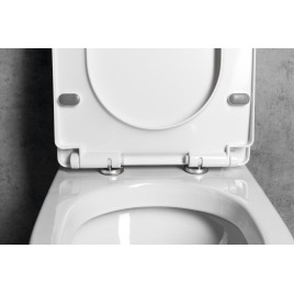 VERMET WC toilette siège, Soft Close, blanc