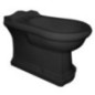 RETRO Bidet 39x61cm, noir mat