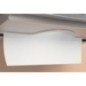 Armoire à miroir TOWEL 900 mm avec distributeur automatique de savon, robinet et distributeur de serviette en papier