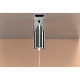 Armoire à miroir TOWEL 900 mm avec distributeur automatique de savon, robinet et distributeur de serviette en papier