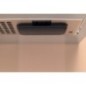 Armoire miroir VELOX 1000 mm avec distributeur automatique de savon, robinet et séchoir à main
