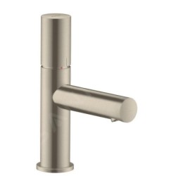 Axor Uno - Mitigeur de lavabo 80, nickel brossé 45005820