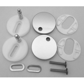 Siège de toilette de fixation GARCIA