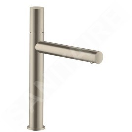 Axor Uno - Mitigeur de lavabo 200, nickel brossé 45003820
