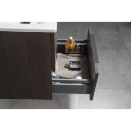 Salle de bain CIRASA 50, pin rustique