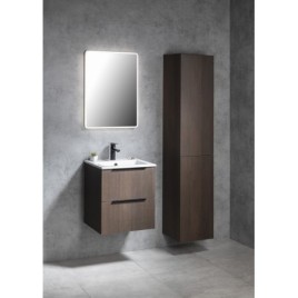 Salle de bain CIRASA 50, pin rustique