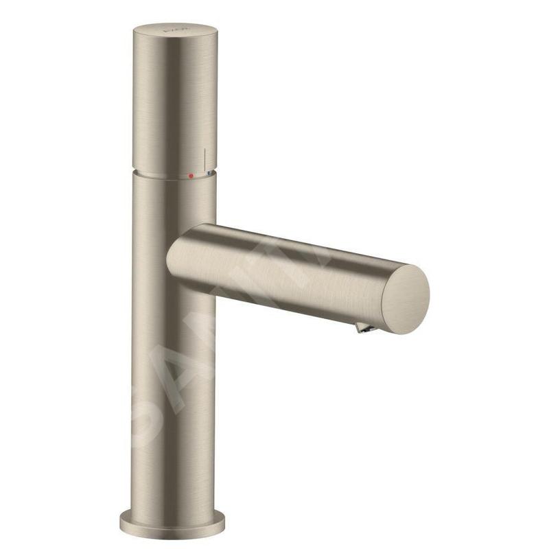 Axor Uno - Mitigeur de lavabo 110, nickel brossé 45002820