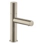 Axor Uno - Mitigeur de lavabo 110, nickel brossé 45002820