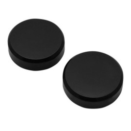 Couverture pour urinal SCHWARN BLACK 201.701.6, paire, noir