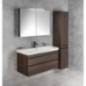 Salle de bain SITIA 105, Rustique pin