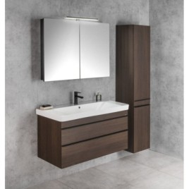 Salle de bain SITIA 105, Rustique pin