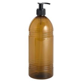 AGAVE Distributeur 1000 ml, brun