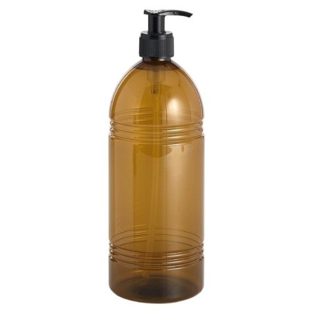 AGAVE Distributeur 1000 ml, brun
