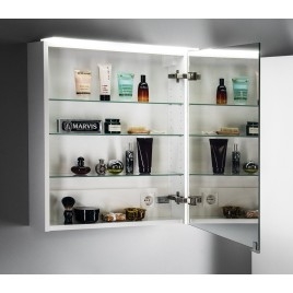 Salle de bain ODETTA 70, blanc