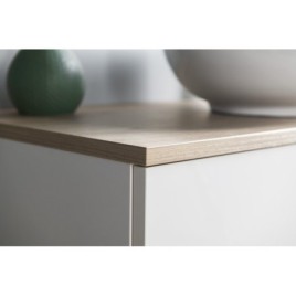Salle de bain ODETTA 70+20, blanc
