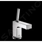 Axor Citterio - Mitigeur de lavabo avec vidage, chrome 39015000