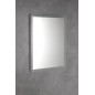 FAGO rétro-éclaireur LED 60x80cm, Senseur tactile, dimmable