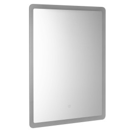 FAGO rétro-éclaireur LED 60x80cm, Senseur tactile, dimmable