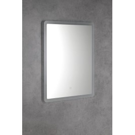 FAGO rétro-éclaireur LED 60x80cm, Senseur tactile, dimmable