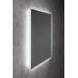 FAGO rétro-éclaireur LED 60x80cm, Senseur tactile, dimmable