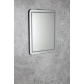 SALICA LED-Mirror 60x80cm, Touch Sensor, dimmable