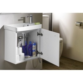 Salle de bain LATUS VIII 55, blanc
