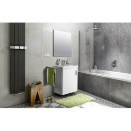 Salle de bain THEIA 55, blanc