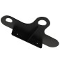 TETRIS Cloakroom Basin Holder, for Deck-Mounted Tap, black mat