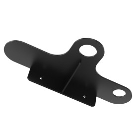 TETRIS Cloakroom Basin Holder, for Deck-Mounted Tap, black mat