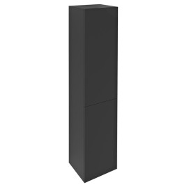 ESPACE Unité de rangement 35x172x32cm, porte 2x, gauche/droite/anthracite mat