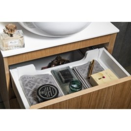 FILENA Vanity Unit 67x51,5x43cm, blanc mat