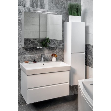 FILENA Vanity Unit 82x51,5x43cm, blanc mat