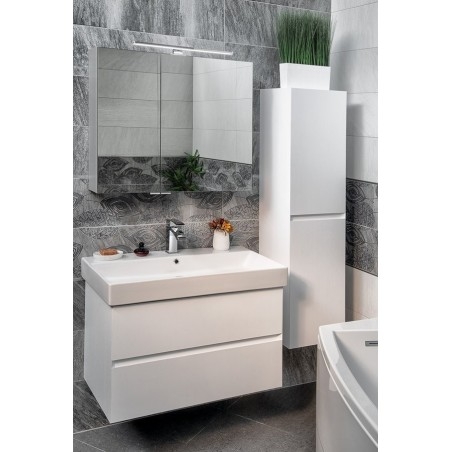 FILENA Vanity Unit 95x51,5x43cm, blanc mat