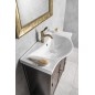 AMBRA Vanity Unité 85x82x34,5cm, épicéa tacheté
