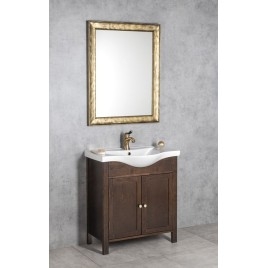 AMBRA Vanity Unité 85x82x34,5cm, épicéa tacheté