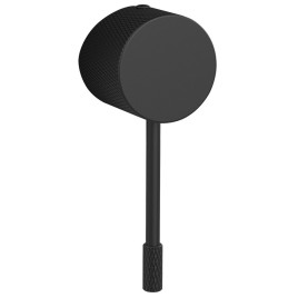 Levier SOLARIS, mat noir