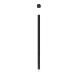 PUCCINI Pendentif LED Lampe, 8W, 900x40mm, noir