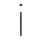 PUCCINI Pendentif LED Lampe, 4W, 600x40mm, noir