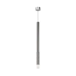 PUCCINI Pendentif LED Lampe, 4W, 600x40mm, chrome